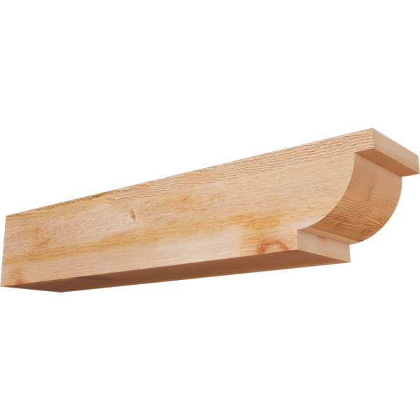 Ekena Millwork RFT06X06X32ALP00RWR