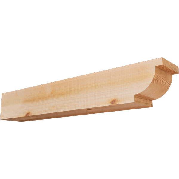 Ekena Millwork RFT06X06X36ALP00SWR