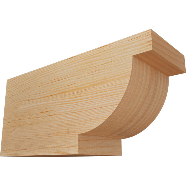 Ekena Millwork RFT06X08X16ALP00SDF