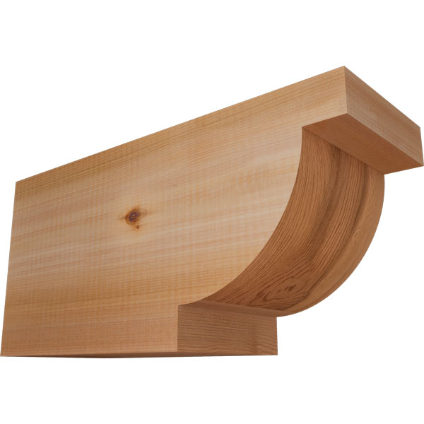 Ekena Millwork RFT06X08X16ALP00SWR