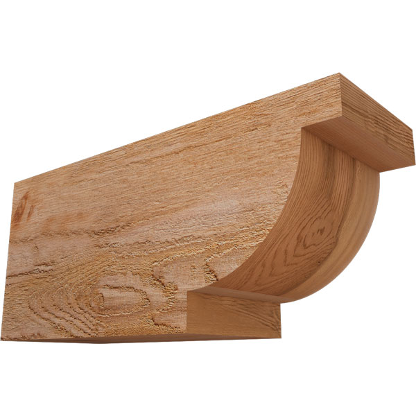 Ekena Millwork RFT06X08X18ALP00RWR