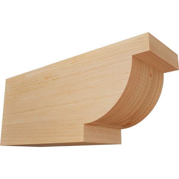 Ekena Millwork RFT06X08X18ALP00SDF