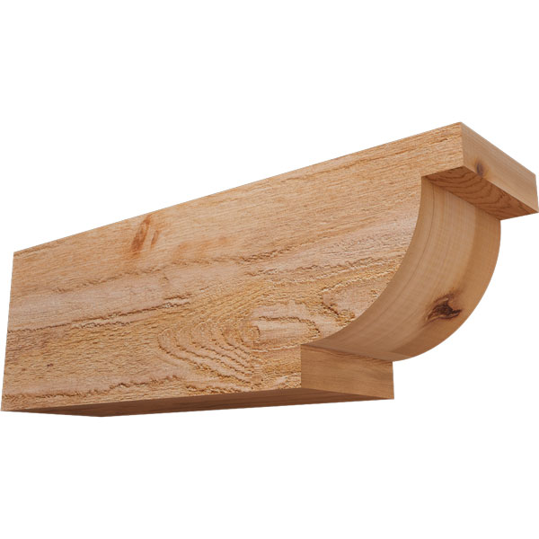 Ekena Millwork RFT06X08X24ALP00RWR