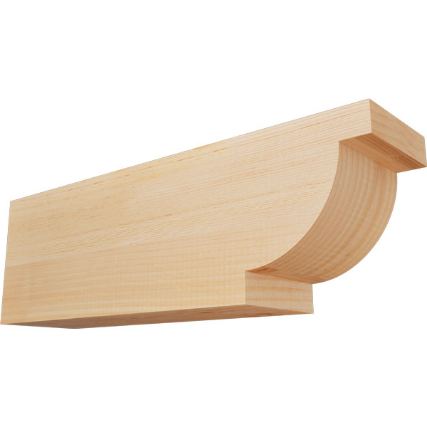 Ekena Millwork RFT06X08X24ALP00SDF