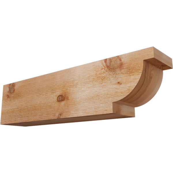 Ekena Millwork RFT06X08X32ALP00RWR