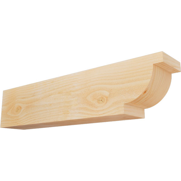 Ekena Millwork RFT06X08X36ALP00RDF