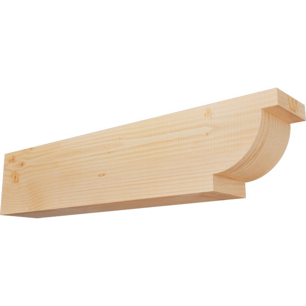 Ekena Millwork RFT06X08X36ALP00SDF