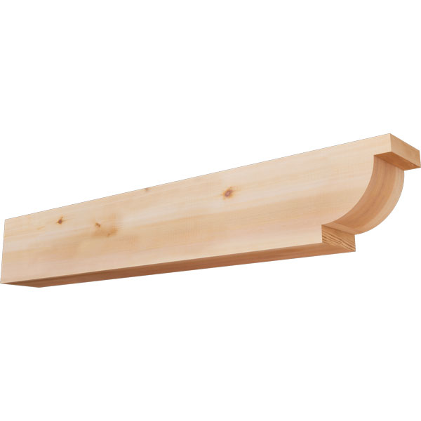 Ekena Millwork RFT06X08X48ALP00SWR