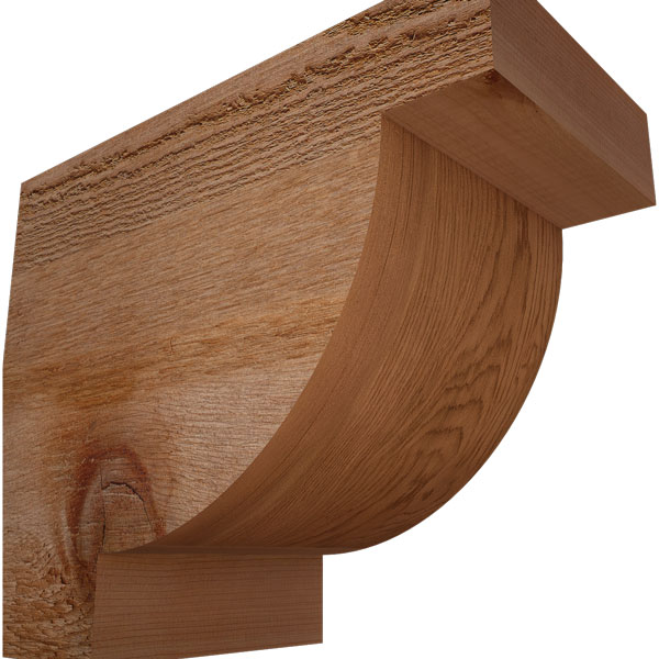 Ekena Millwork RFT06X10X12ALP00RWR