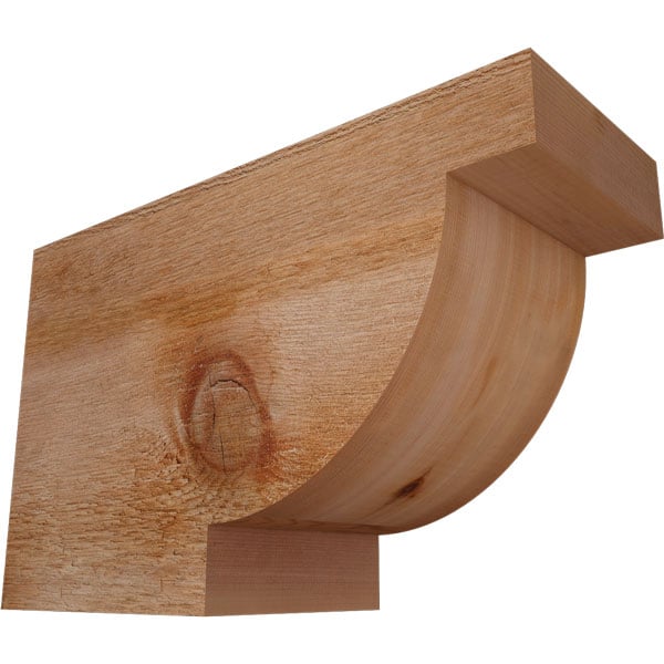 Ekena Millwork RFT06X10X16ALP00RWR