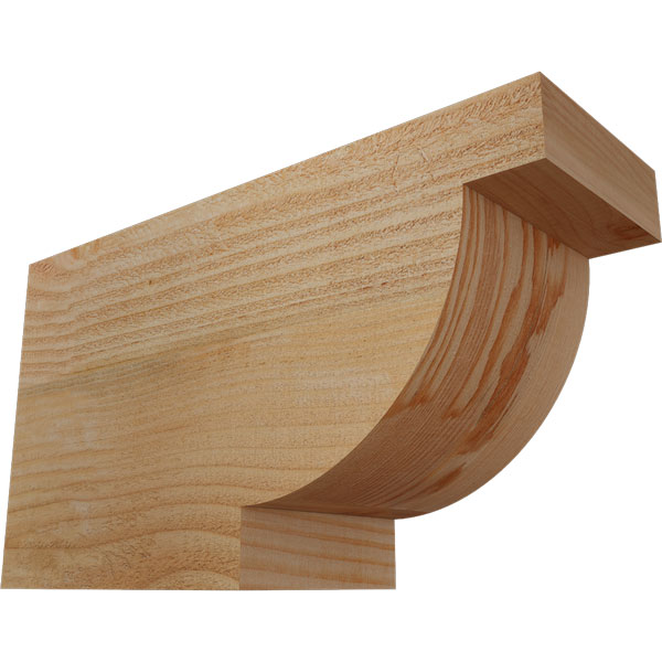 Ekena Millwork RFT06X10X18ALP00RDF