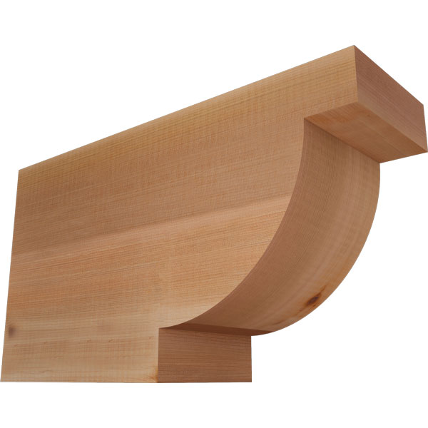 Ekena Millwork RFT06X10X18ALP00SWR