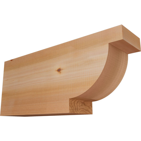 Ekena Millwork RFT06X10X24ALP00SWR