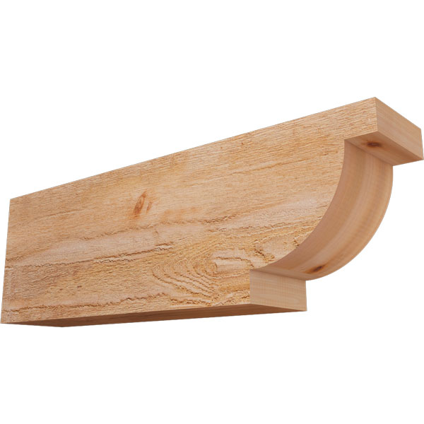 Ekena Millwork RFT06X10X32ALP00RWR