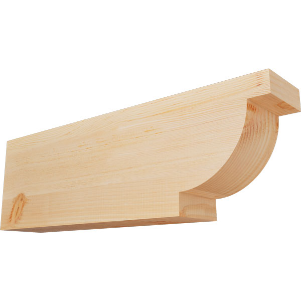 Ekena Millwork RFT06X10X32ALP00SDF