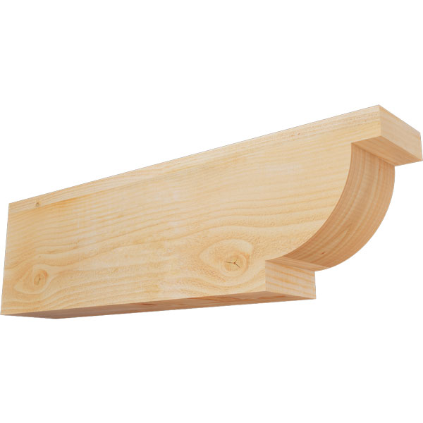Ekena Millwork RFT06X10X36ALP00RDF