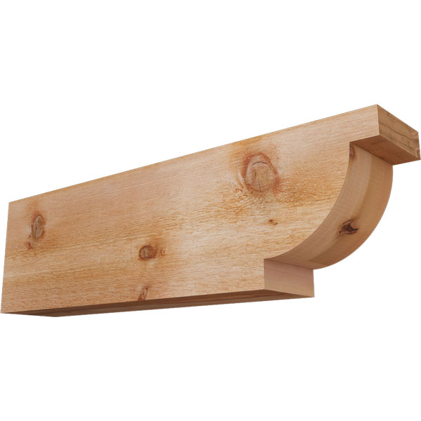 Ekena Millwork RFT06X10X36ALP00RWR