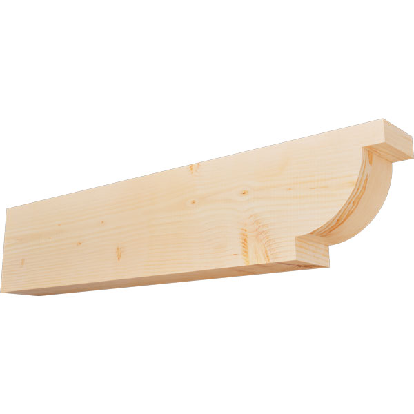 Ekena Millwork RFT06X10X48ALP00SDF