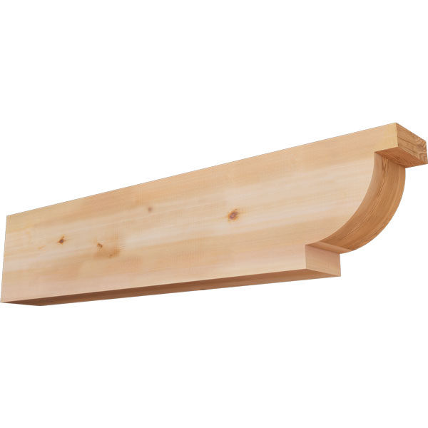 Ekena Millwork RFT06X10X48ALP00SWR