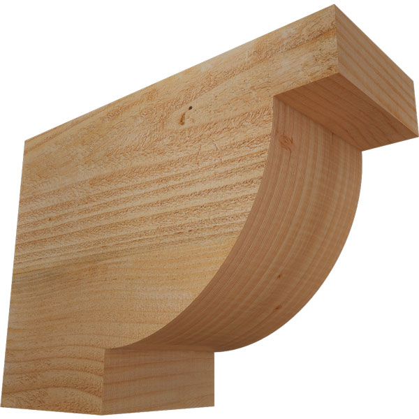 Ekena Millwork RFT06X12X16ALP00RDF