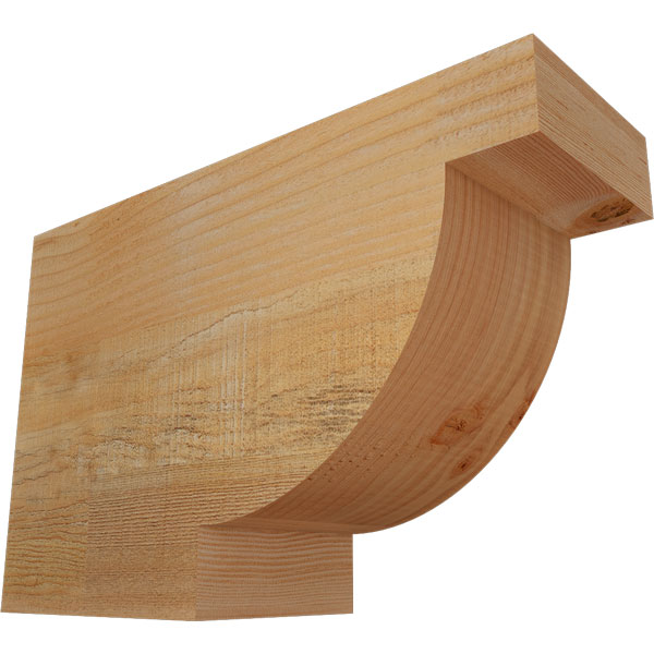 Ekena Millwork RFT06X12X18ALP00RDF