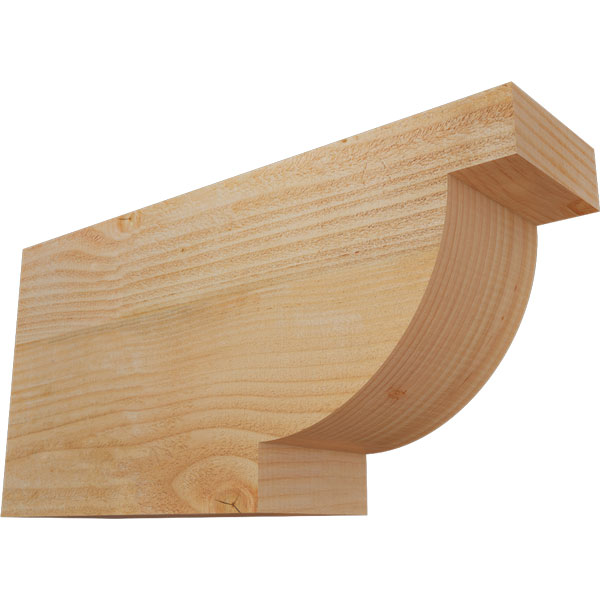 Ekena Millwork RFT06X12X24ALP00RDF