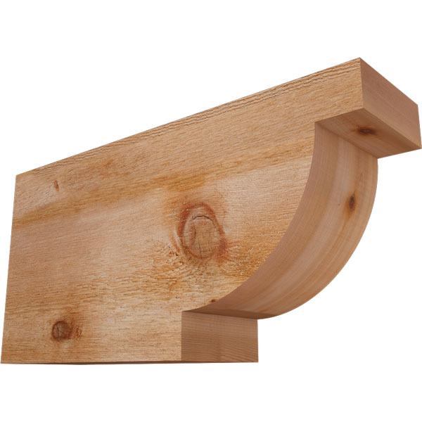 Ekena Millwork RFT06X12X24ALP00RWR