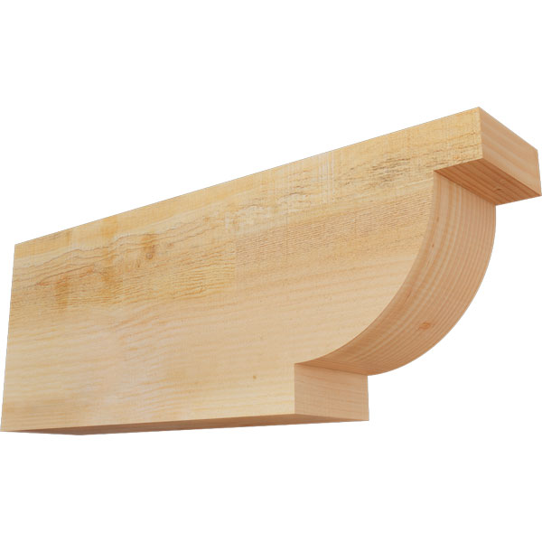 Ekena Millwork RFT06X12X32ALP00RDF