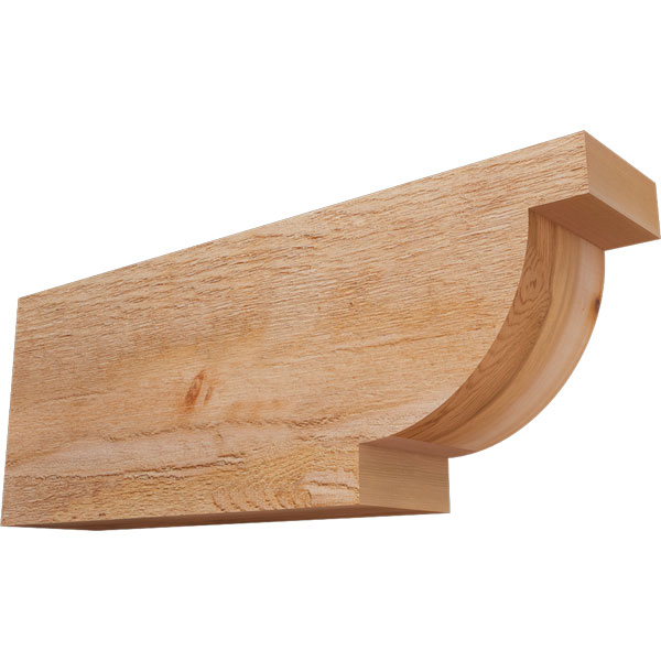 Ekena Millwork RFT06X12X32ALP00RWR