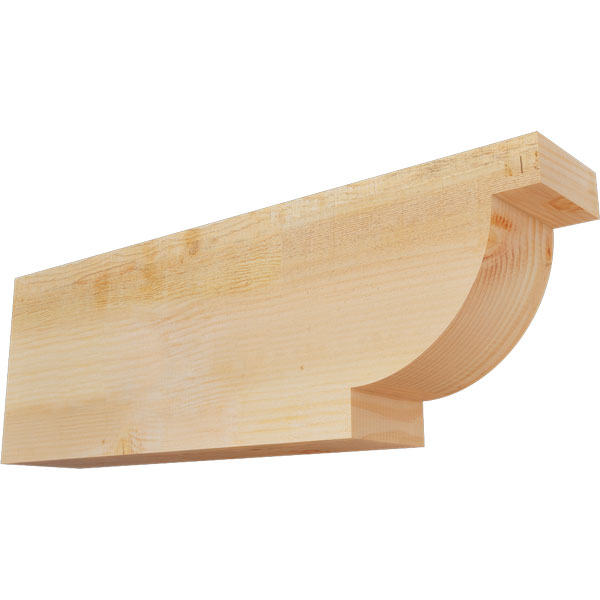 Ekena Millwork RFT06X12X36ALP00RDF
