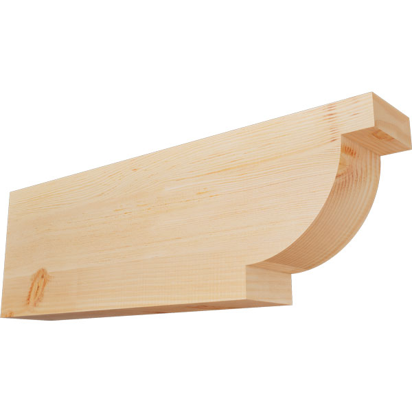 Ekena Millwork RFT06X12X36ALP00SDF
