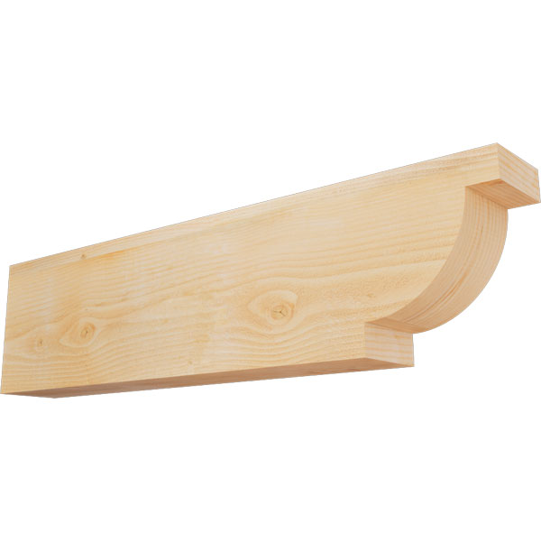 Ekena Millwork RFT06X12X48ALP00RDF