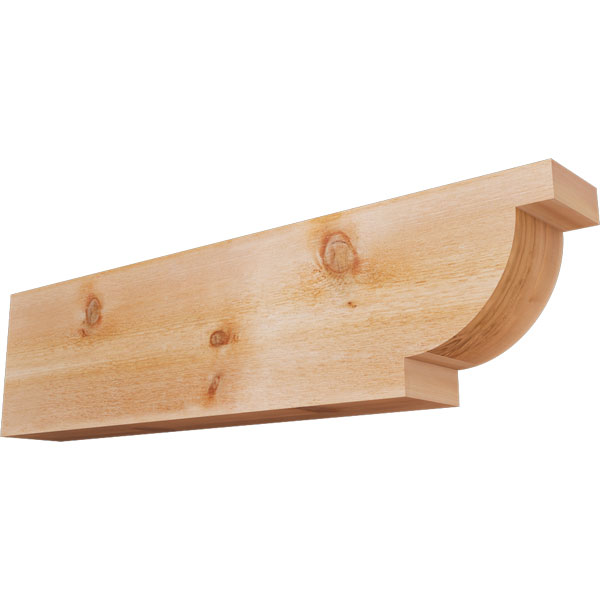 Ekena Millwork RFT06X12X48ALP00RWR