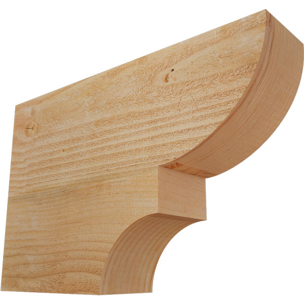 Ekena Millwork RFT04X12X18RID00RDF
