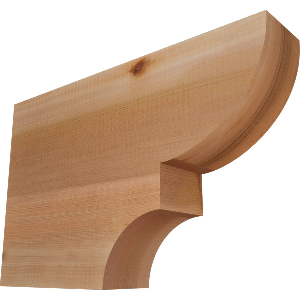 Ekena Millwork RFT04X12X18RID00SWR