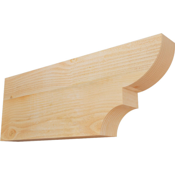 Ekena Millwork RFT04X12X32RID00RDF