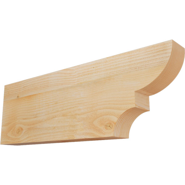 Ekena Millwork RFT04X12X36RID00RDF