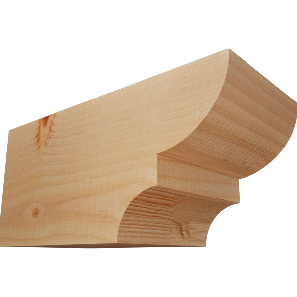 Ekena Millwork RFT06X06X12RID00SDF