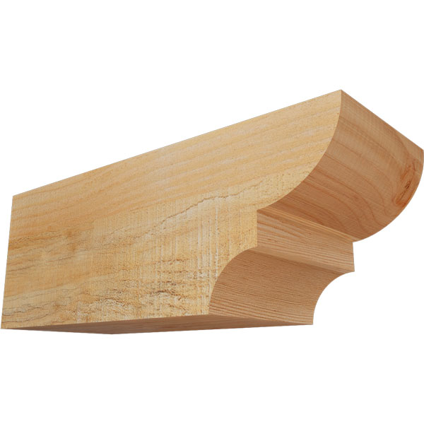 Ekena Millwork RFT06X06X16RID00RDF