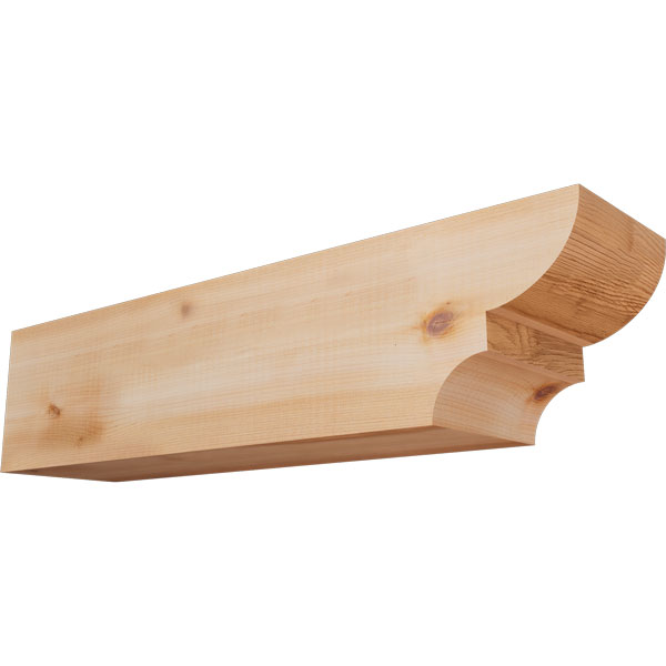 Ekena Millwork RFT06X06X24RID00SWR