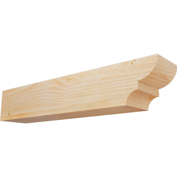 Ekena Millwork RFT06X06X32RID00RDF