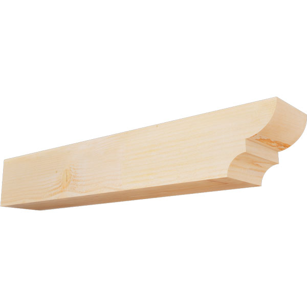 Ekena Millwork RFT06X06X36RID00RDF
