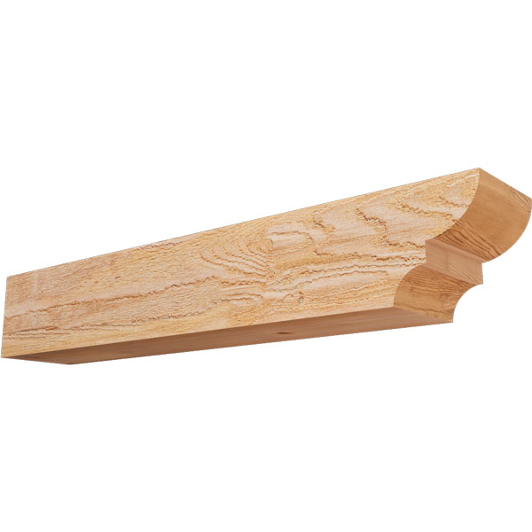 Ekena Millwork RFT06X06X36RID00RWR