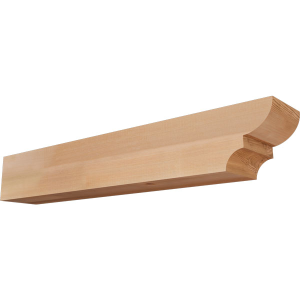 Ekena Millwork RFT06X06X36RID00SWR