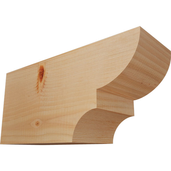 Ekena Millwork RFT06X08X16RID00SDF