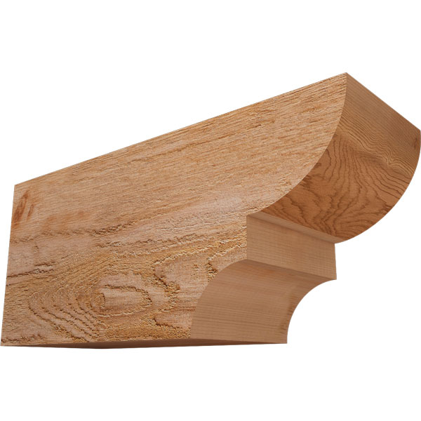 Ekena Millwork RFT06X08X18RID00RWR