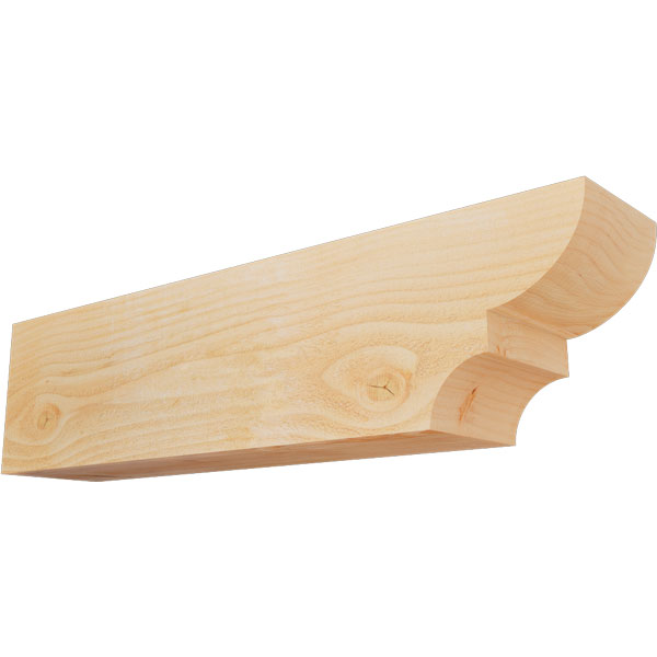 Ekena Millwork RFT06X08X32RID00RDF