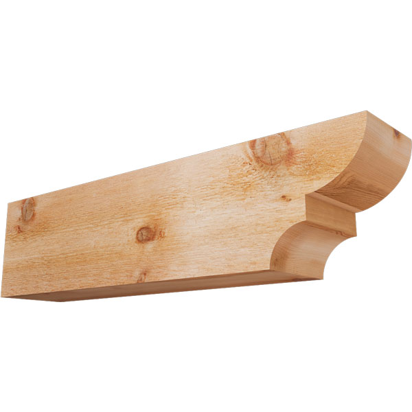 Ekena Millwork RFT06X08X32RID00RWR
