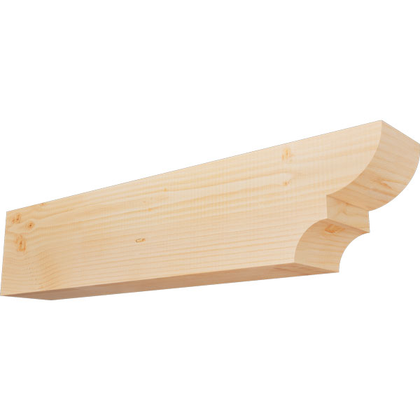 Ekena Millwork RFT06X08X36RID00SDF