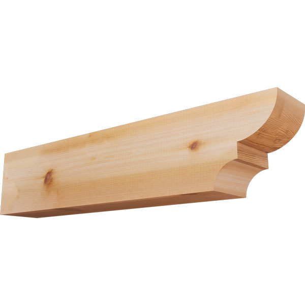 Ekena Millwork RFT06X08X36RID00SWR